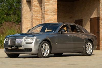 2013 Rolls - Royce Ghost