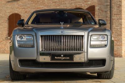 2013 Rolls - Royce Ghost