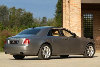 2013 Rolls - Royce Ghost