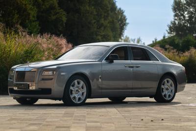 2013 Rolls - Royce Ghost