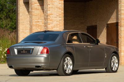 2013 Rolls - Royce Ghost