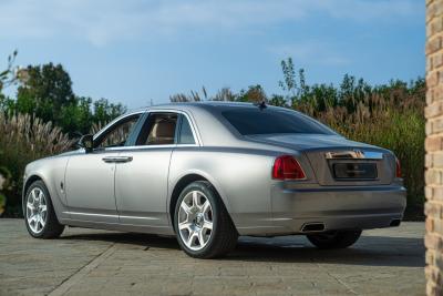 2013 Rolls - Royce Ghost