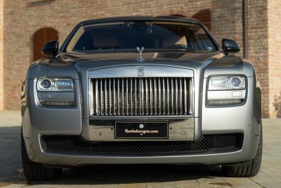 2013 Rolls - Royce Ghost