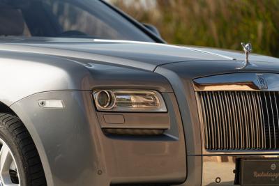 2013 Rolls - Royce Ghost