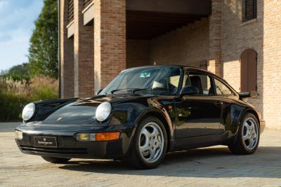 1991 Porsche 964 (911) TURBO