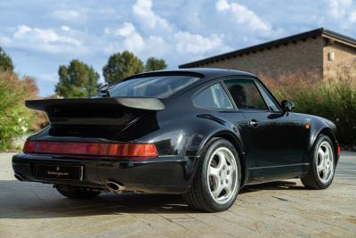 1991 Porsche 964 (911) TURBO