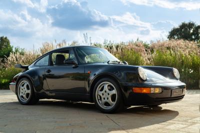 1991 Porsche 964 (911) TURBO