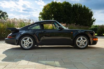 1991 Porsche 964 (911) TURBO