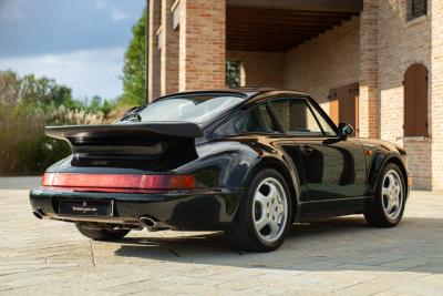 1991 Porsche 964 (911) TURBO