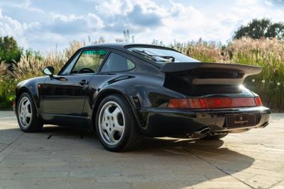 1991 Porsche 964 (911) TURBO