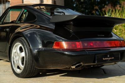 1991 Porsche 964 (911) TURBO