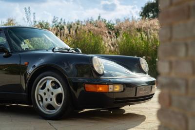 1991 Porsche 964 (911) TURBO