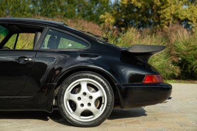 1991 Porsche 964 (911) TURBO