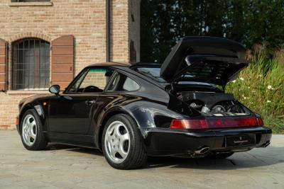 1991 Porsche 964 (911) TURBO