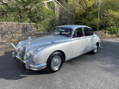 1960 Jaguar 3.8 MK2