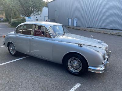 1960 Jaguar 3.8 MK2