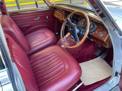 1960 Jaguar 3.8 MK2