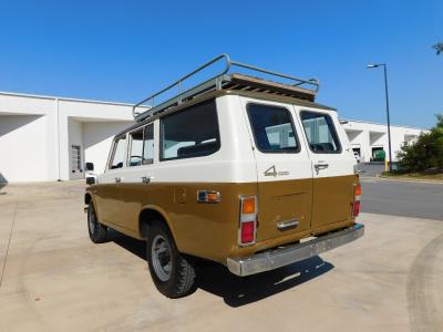 1980 Toyota Land Cruiser