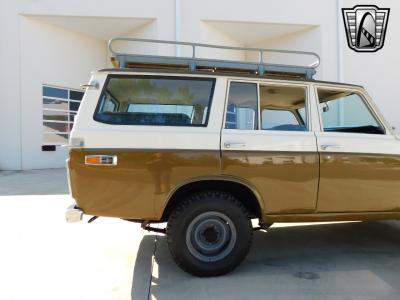 1980 Toyota Land Cruiser