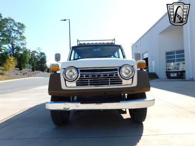 1980 Toyota Land Cruiser