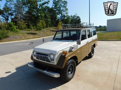 1980 Toyota Land Cruiser