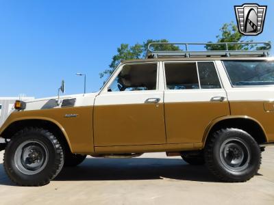 1980 Toyota Land Cruiser