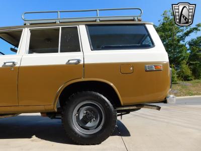 1980 Toyota Land Cruiser