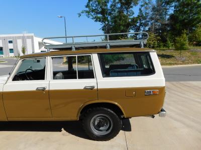 1980 Toyota Land Cruiser