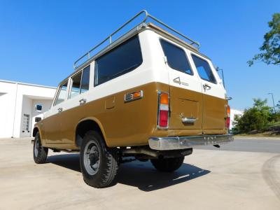 1980 Toyota Land Cruiser