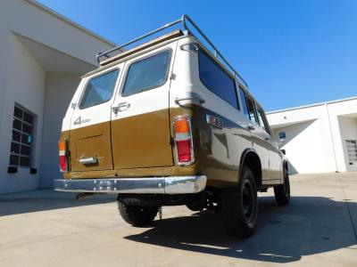 1980 Toyota Land Cruiser