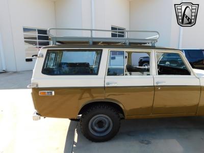 1980 Toyota Land Cruiser