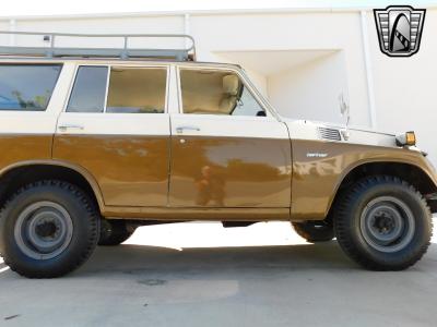 1980 Toyota Land Cruiser