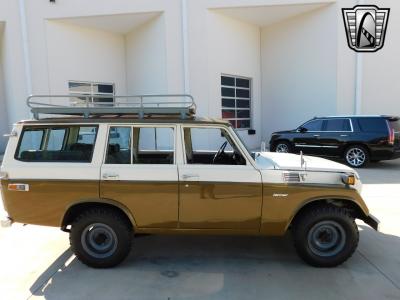 1980 Toyota Land Cruiser