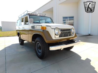 1980 Toyota Land Cruiser