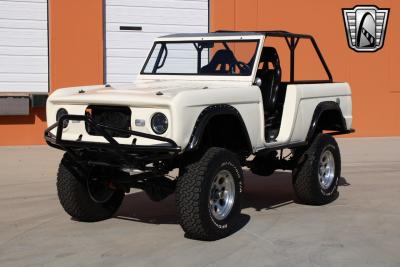 1970 Ford Bronco