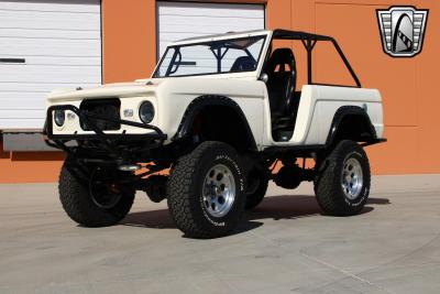 1970 Ford Bronco