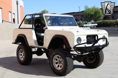 1970 Ford Bronco