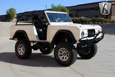 1970 Ford Bronco