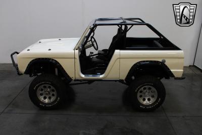 1970 Ford Bronco