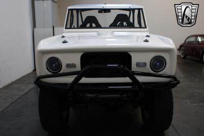 1970 Ford Bronco