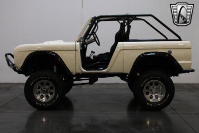 1970 Ford Bronco