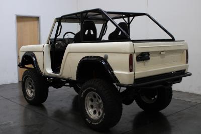 1970 Ford Bronco