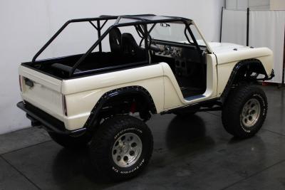 1970 Ford Bronco