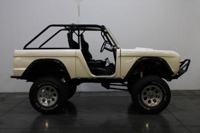 1970 Ford Bronco