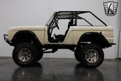 1970 Ford Bronco