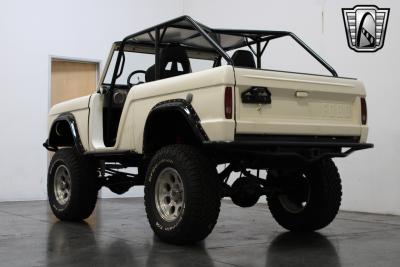 1970 Ford Bronco