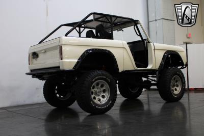 1970 Ford Bronco