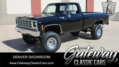 1979 Chevrolet C/K