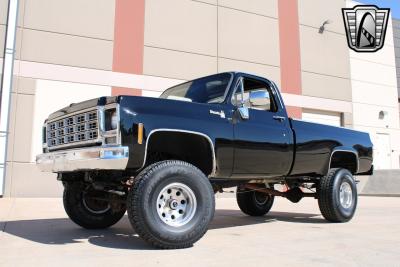 1979 Chevrolet C/K