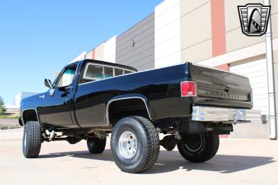 1979 Chevrolet C/K